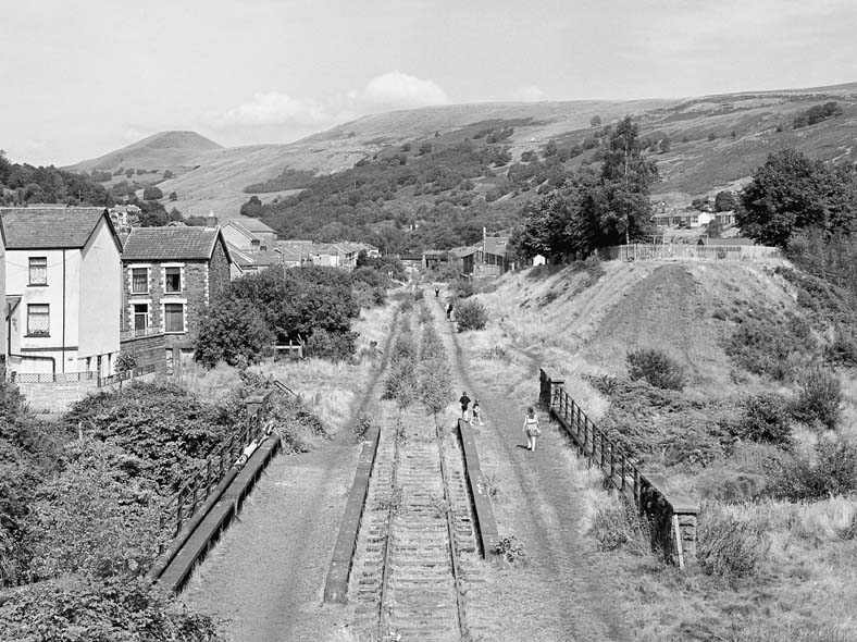 John Davies: The British Landscape